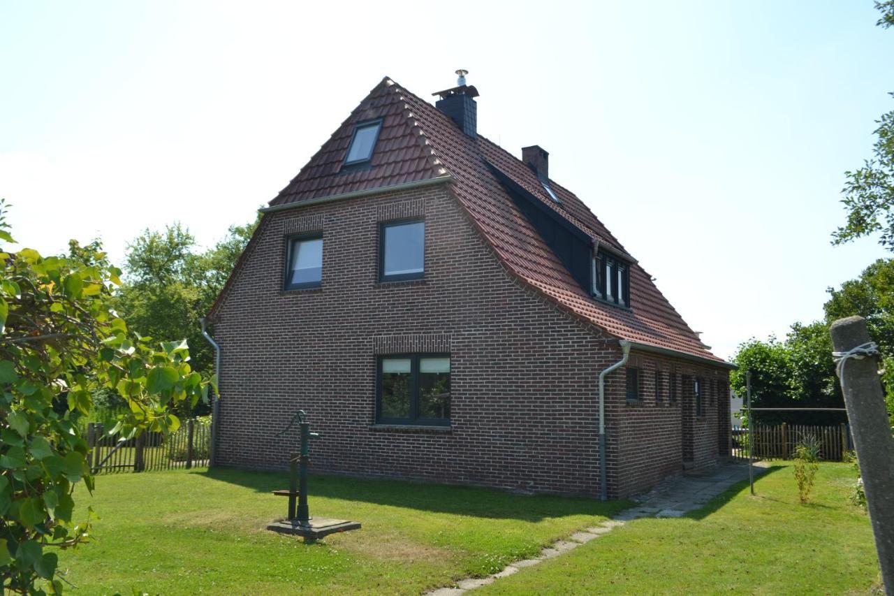 Nordapart - Butjadingen Exterior foto