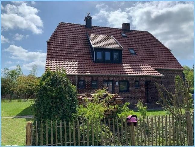 Nordapart - Butjadingen Exterior foto