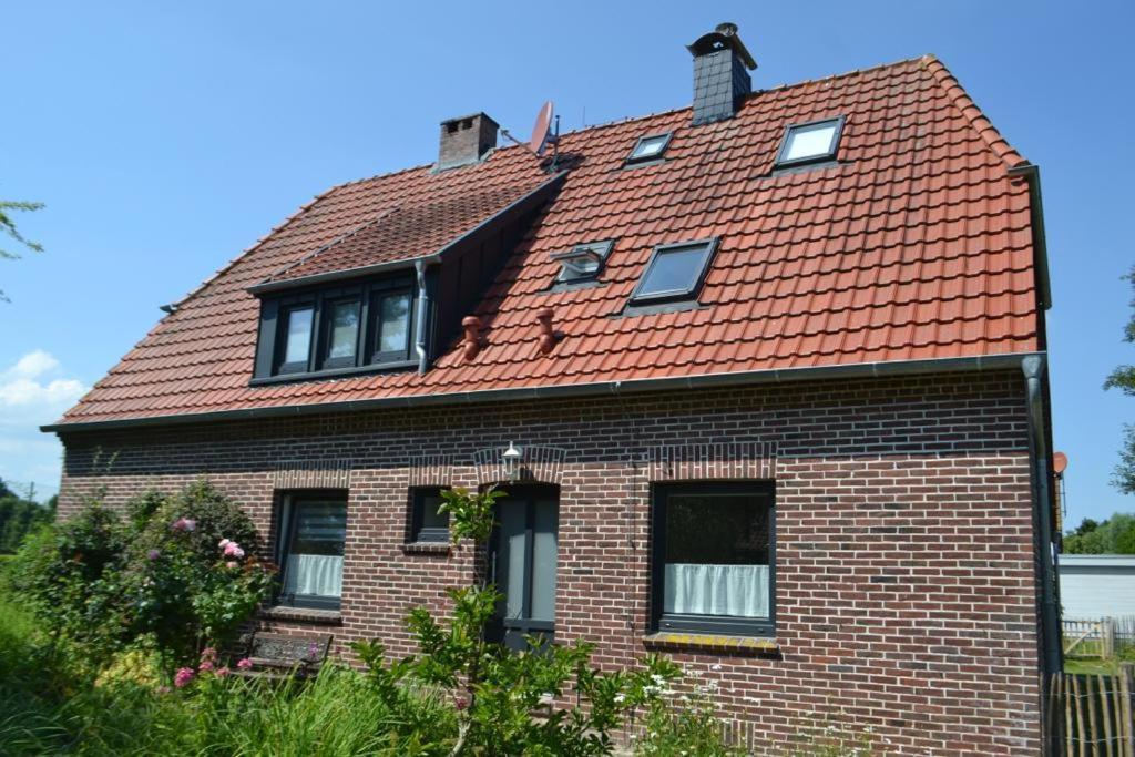 Nordapart - Butjadingen Exterior foto