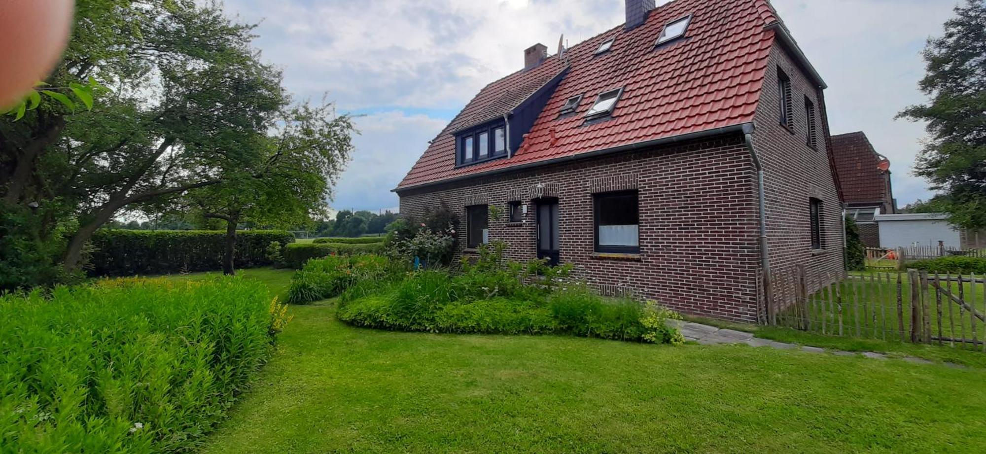 Nordapart - Butjadingen Exterior foto